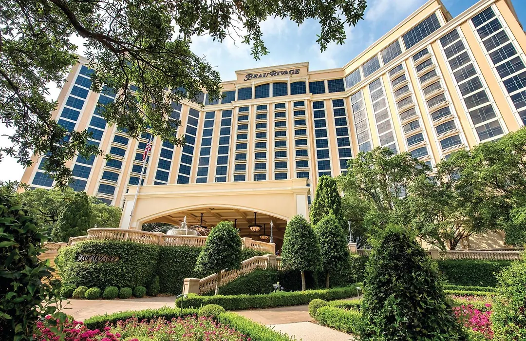 Beau Rivage Resort&Casino-1
