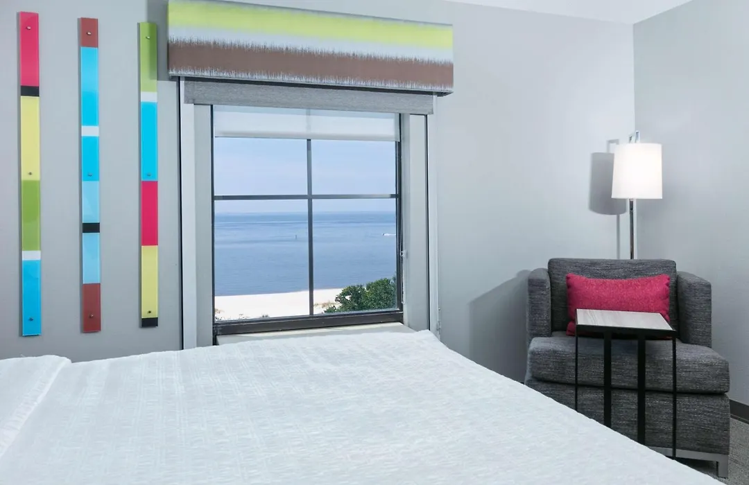 Hampton Inn Biloxi Beach Boulevard-1