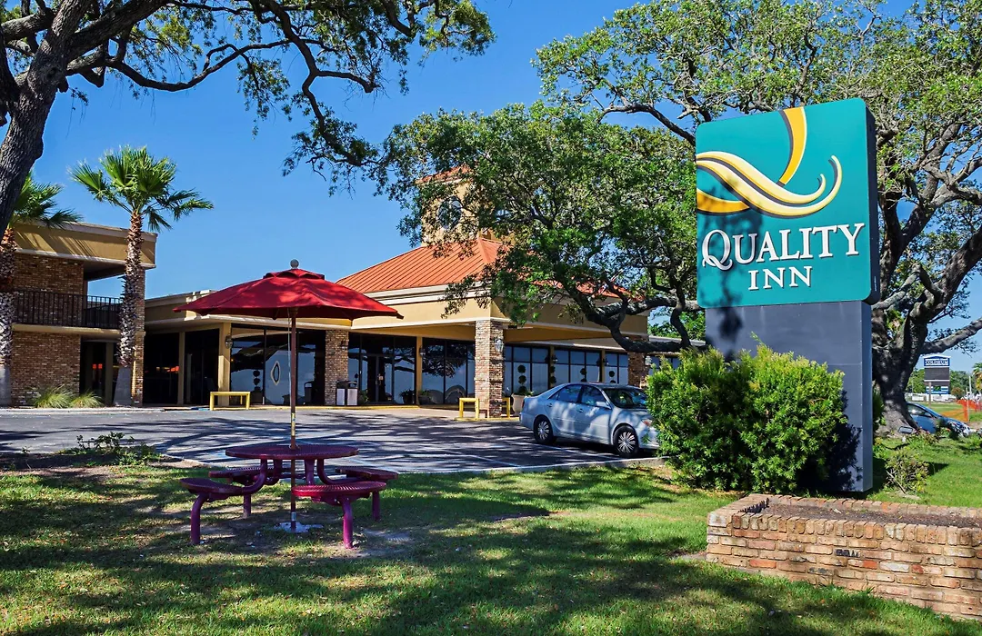 Quality Inn Biloxi Beach-1