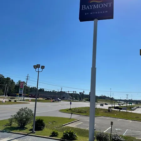 Baymont By Wyndham Biloxi - Ocean Springs-2