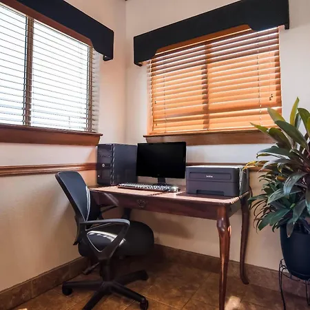 Suburban Studios Biloxi North Area-3