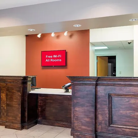 Red Roof Inn & Suites Biloxi - Ocean Springs-3