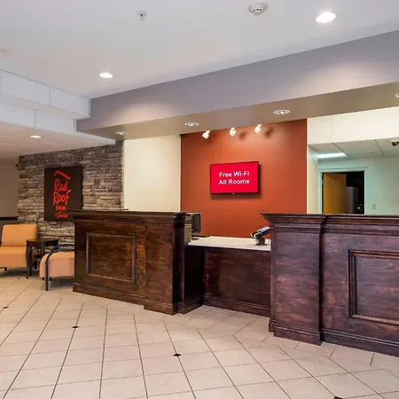 Red Roof Inn & Suites Biloxi - Ocean Springs-2