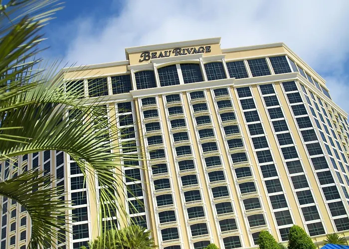Beau Rivage Resort & Casino Biloxi