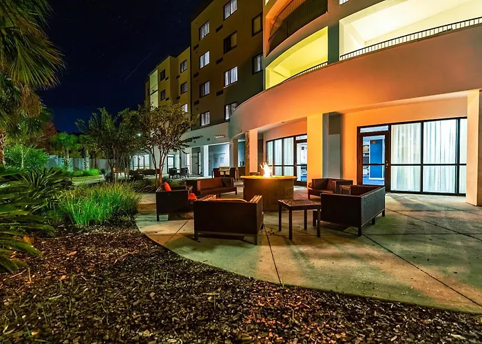 Courtyard Biloxi North/D'Iberville
