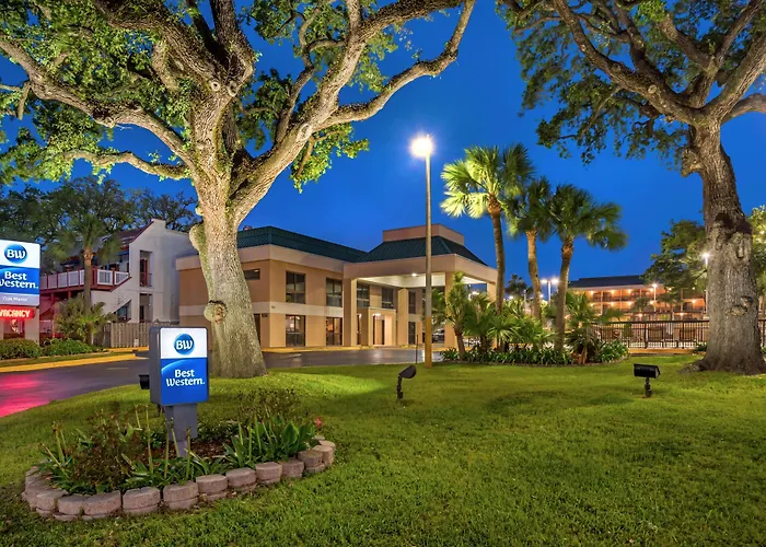 Best Western Oak Manor Biloxi
