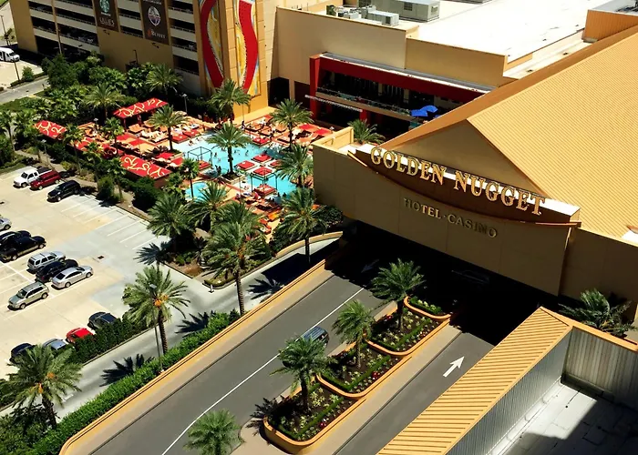 Biloxi HotelsGolden Nugget