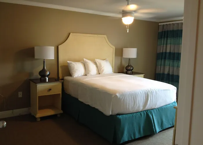 Ocean View Vacation Villas By Capital Vacations Biloxi