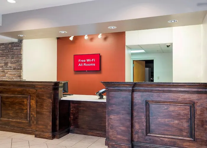 Red Roof Inn & Suites Biloxi - Ocean Springs