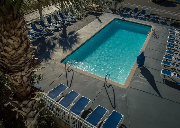 South Beach Biloxi Hotel & Suites