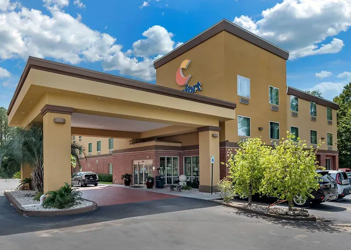Comfort Suites Biloxi/Ocean Springs