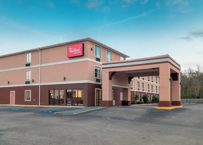 Red Roof Inn & Suites Biloxi - Ocean Springs